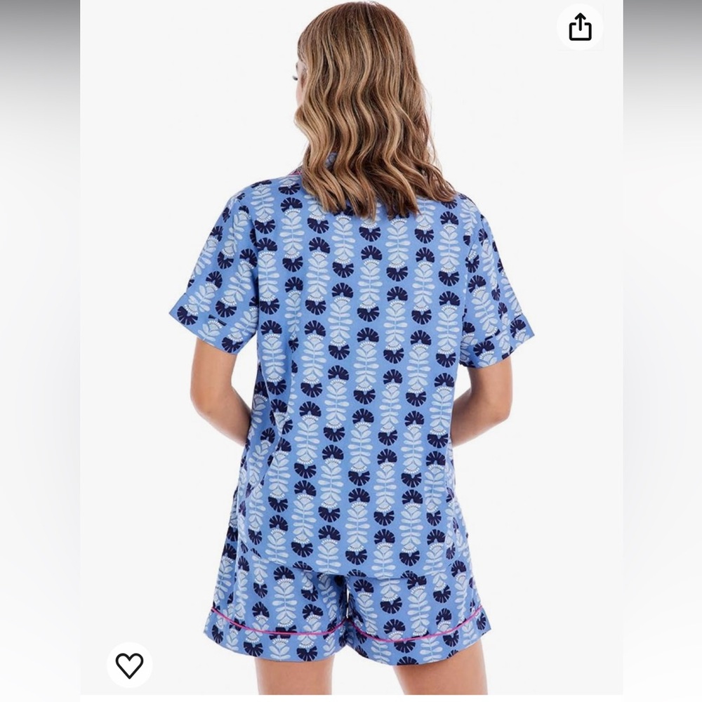 Mud Pie Women’s Julianna Pajama Set - Picture 6 of 6